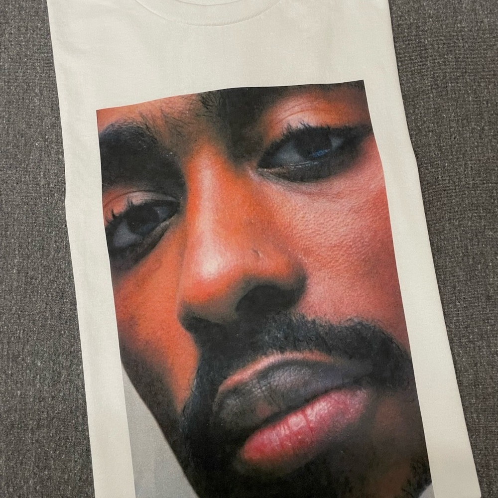 2pac Tshirt